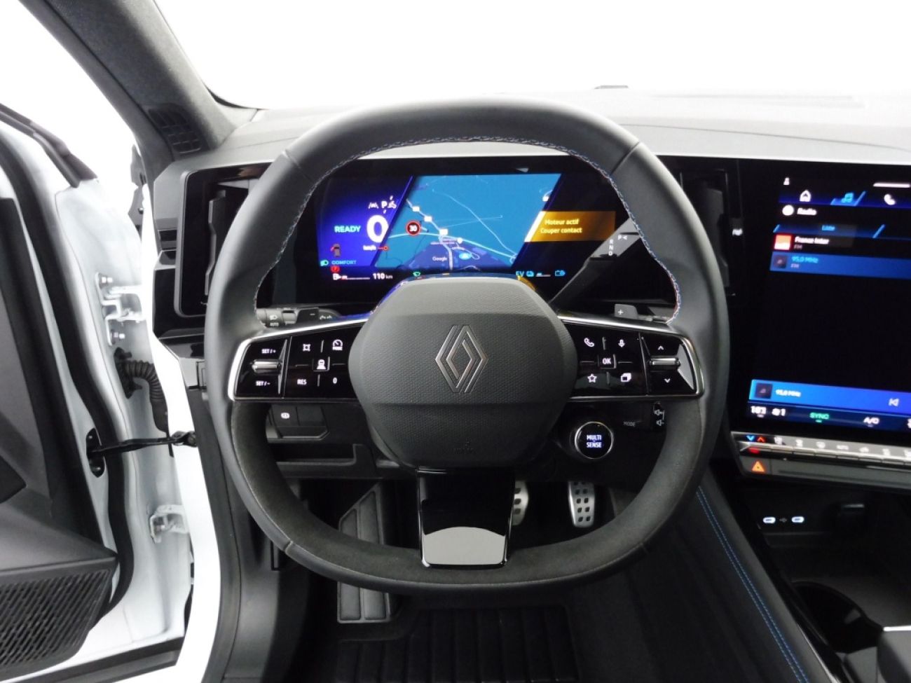 Mandataire RENAULT Espace 1.2 E-TECH FULL HYBRID 200CH ESPRIT ALPINE 7 PLACES - 24