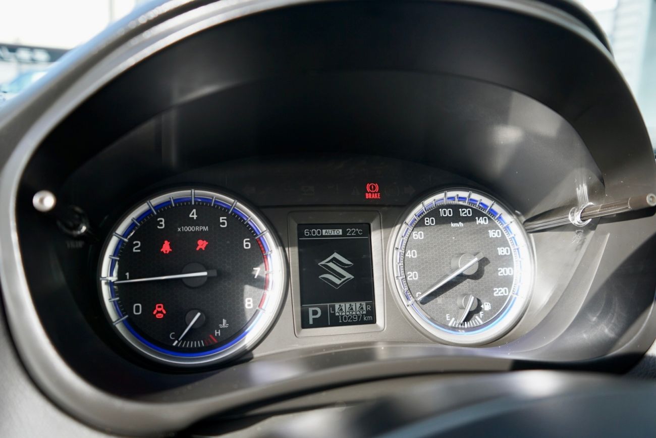 Mandataire SUZUKI S-CROSS 1.4 Boosterjet Allgrip Hybrid Auto Style