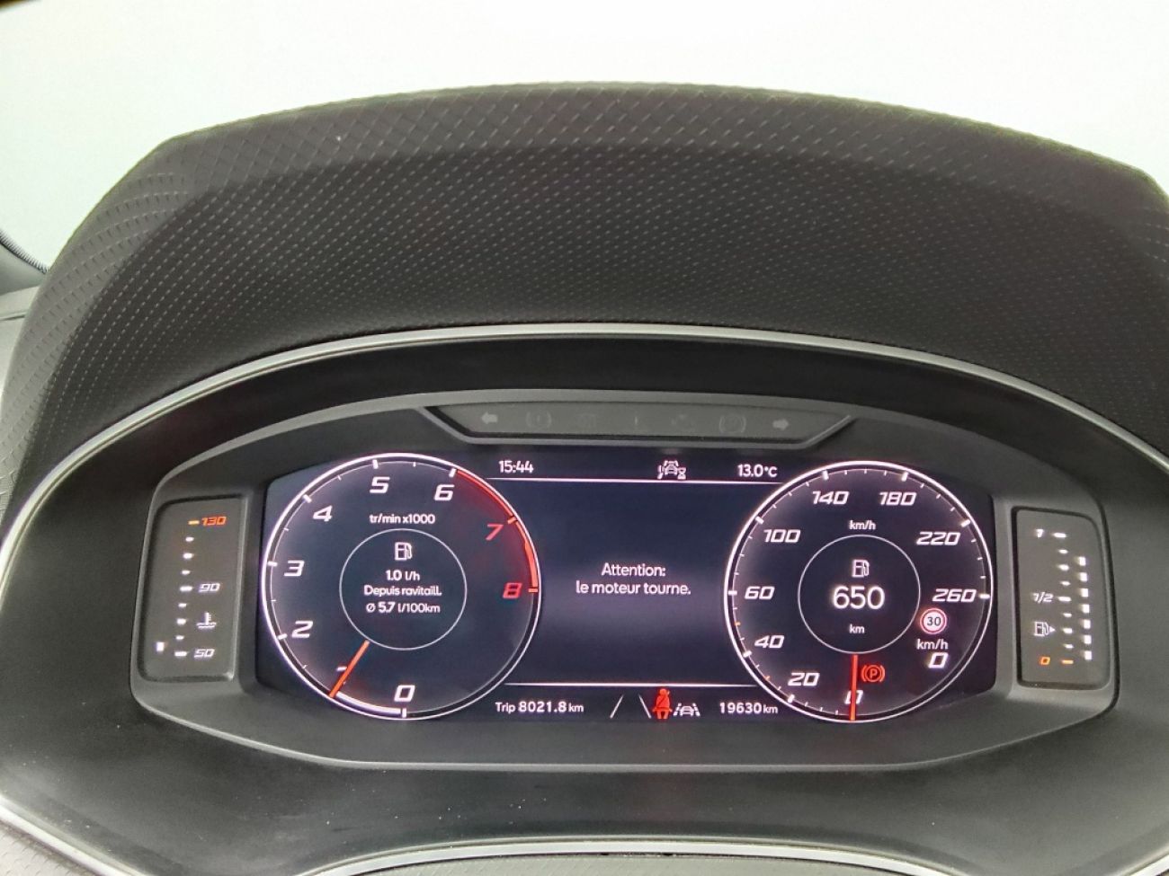 Mandataire Seat Ibiza 1.0 TSI 110CH FR