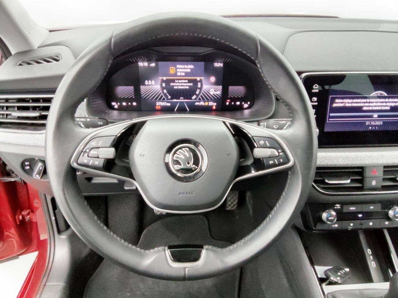 Mandataire SKODA Kamiq 1.0 TSI 115CH SELECTION