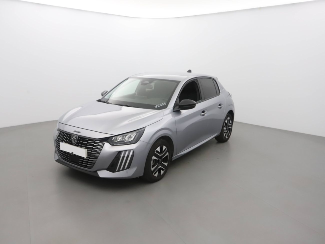 Mandataire PEUGEOT 208 1.2 100CH S&S ALLURE