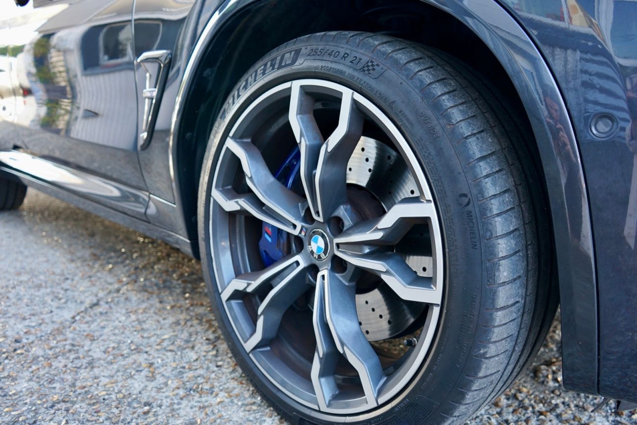 Mandataire BMW X4 M F98 480ch BVA8 toit ouvrant/jtes 21