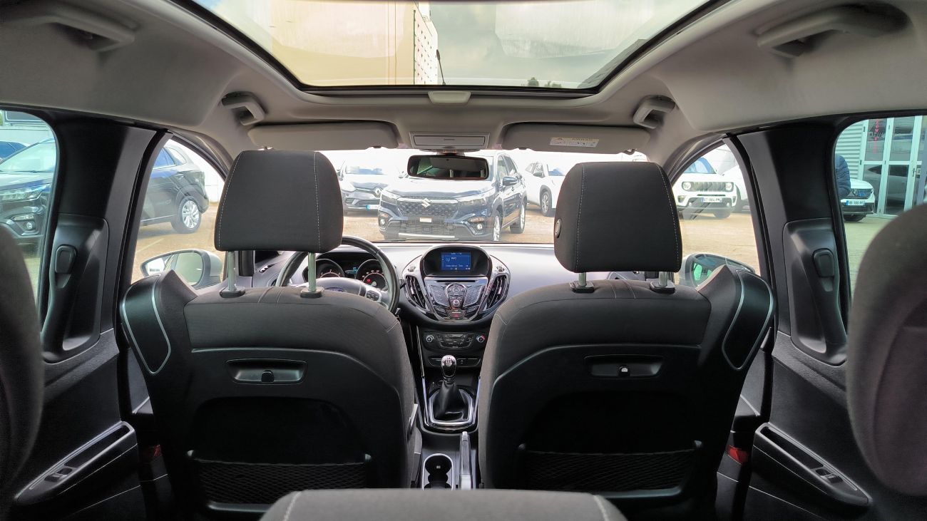 Mandataire Ford B-MAX 1.5 TDCi 95 S&S Titanium