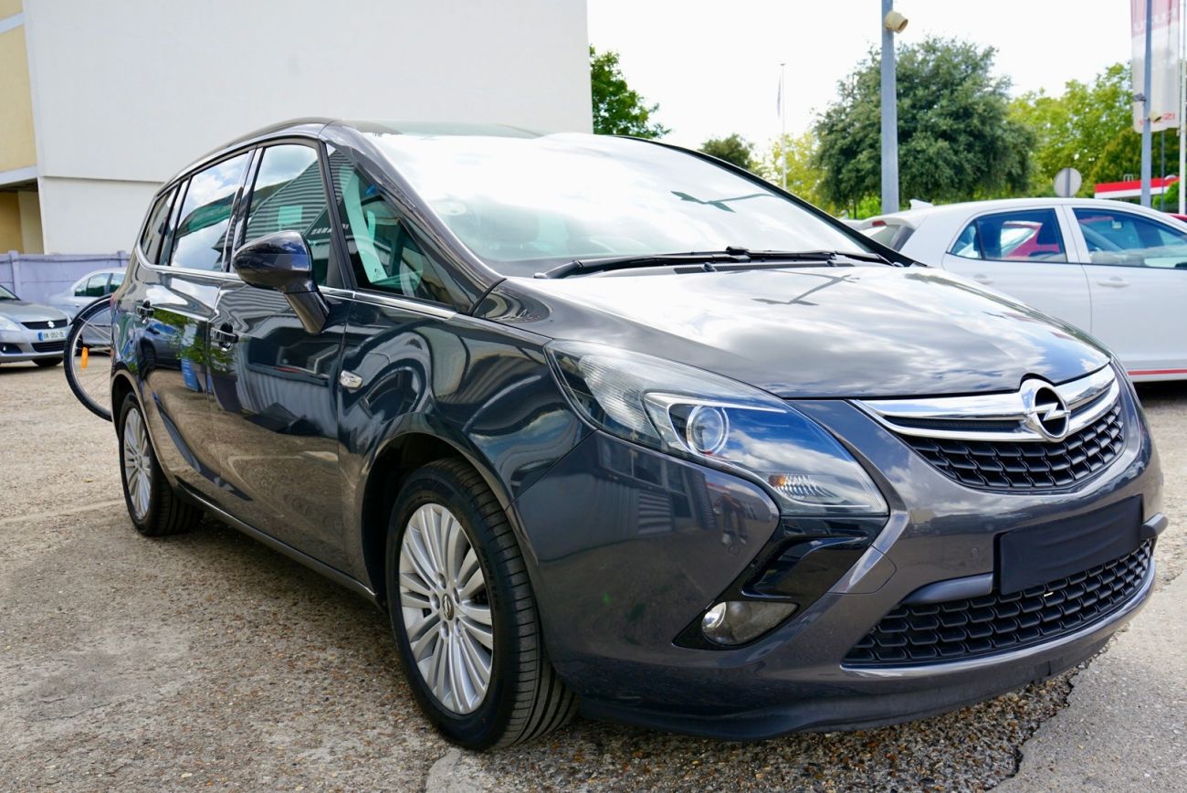 Mandataire Opel ZAFIRA TOURER 1.6 CDTI 136 ch Start/Stop EcoFlex Cosmo Pack 7 PLACES