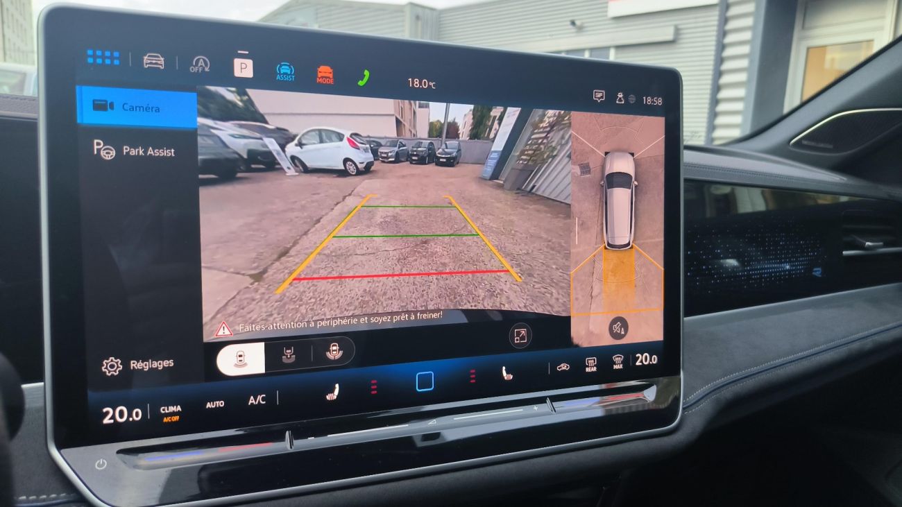 Mandataire VOLKSWAGEN PASSAT 2.0 TDI EVO SCR 150 DSG7 R-Line