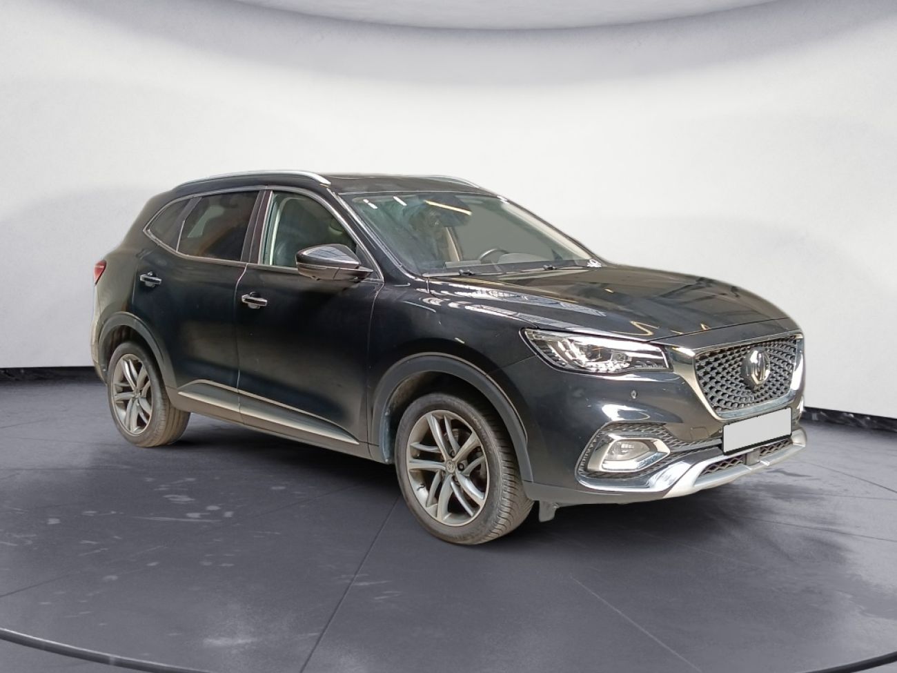 Mandataire MG HS 1.5 T-GDI 162 AT luxury