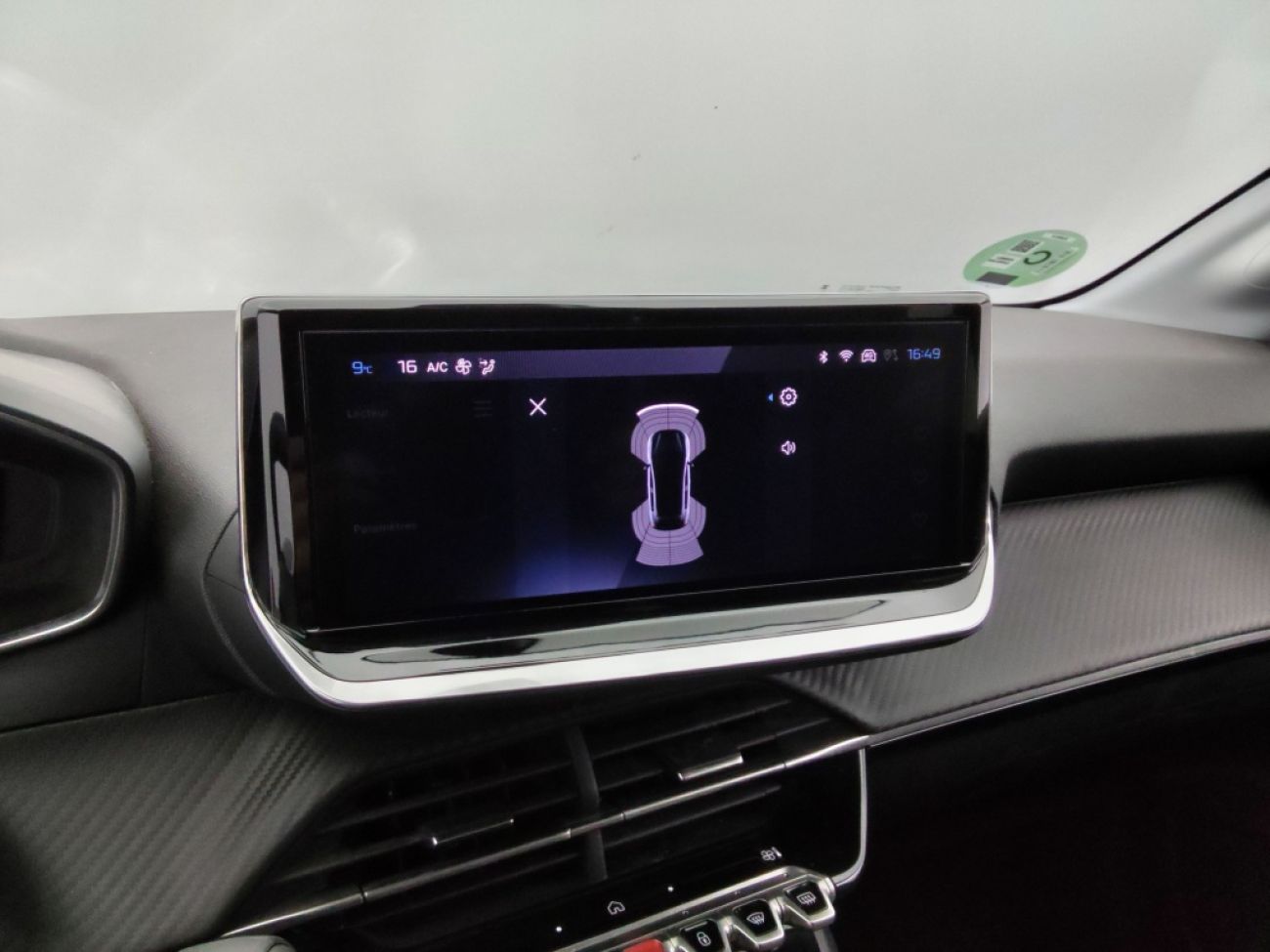 Mandataire PEUGEOT 208 1.2 100CH S&S ALLURE