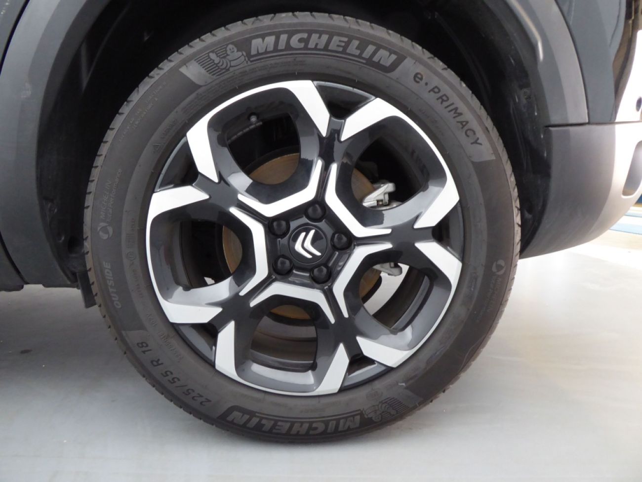 Mandataire Citroën C5 AIRCROSS 1.5 BLUEHDI 130CH FEEL PACK BOITE AUTOMATIQUE