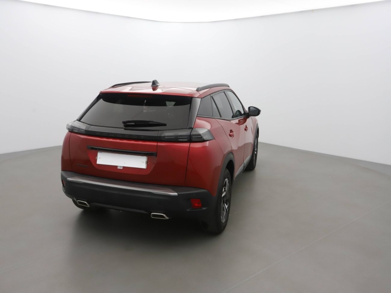 Mandataire PEUGEOT 2008 1.2 PURETECH 130CH S&S ALLURE EAT8