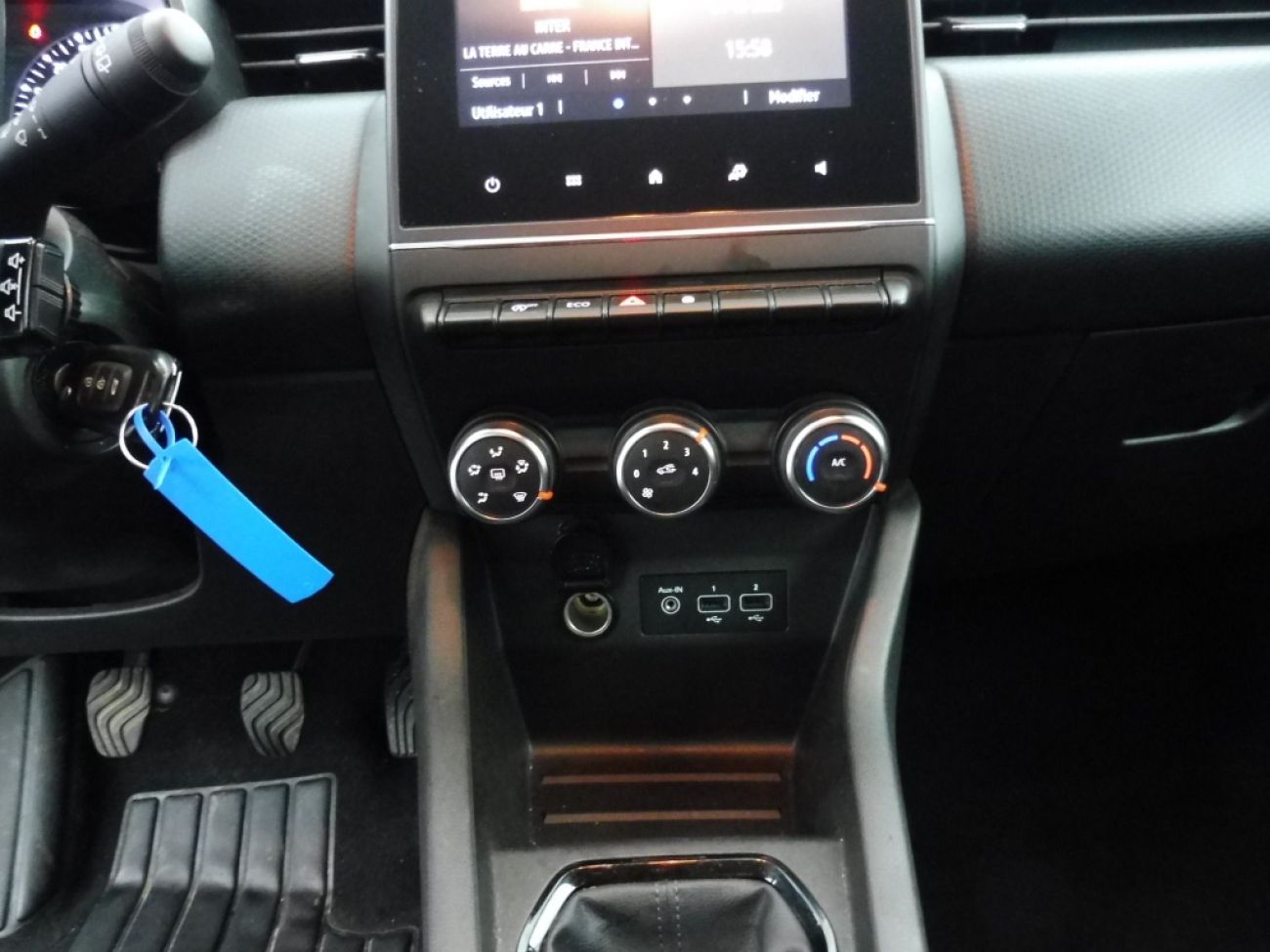 Mandataire RENAULT Clio 1.0 TCE 90zen