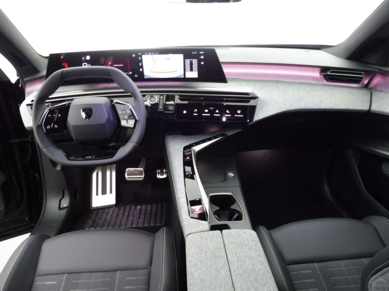 Mandataire PEUGEOT 3008 1.2 HYBRID 136CH GT E-DCS6