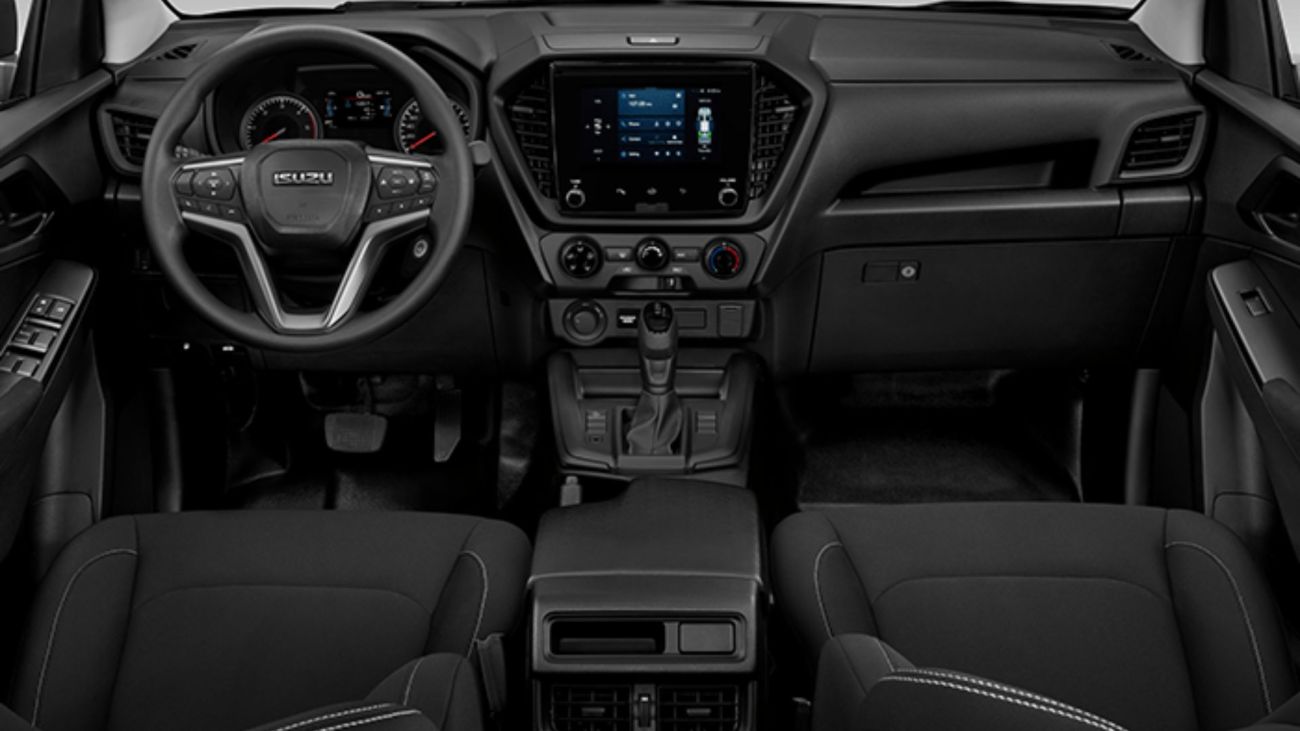 Mandataire ISUZU D-MAX CREW DOUBLE CABINE N60-B 4X4 A/T