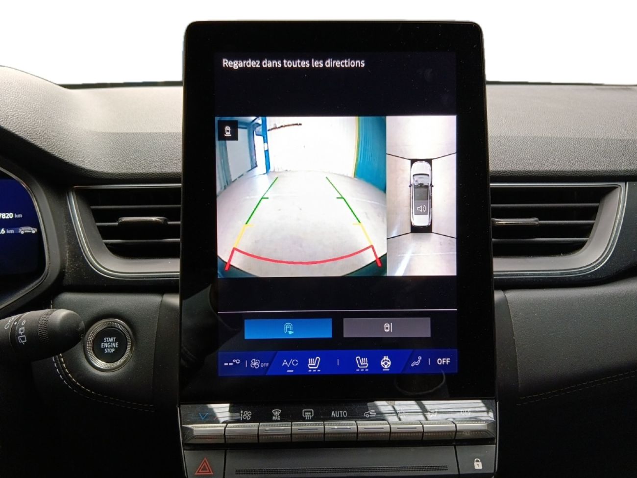 Mandataire RENAULT Symbioz 1.6 E-TECH FULL HYBRID 145CH ICONIC
