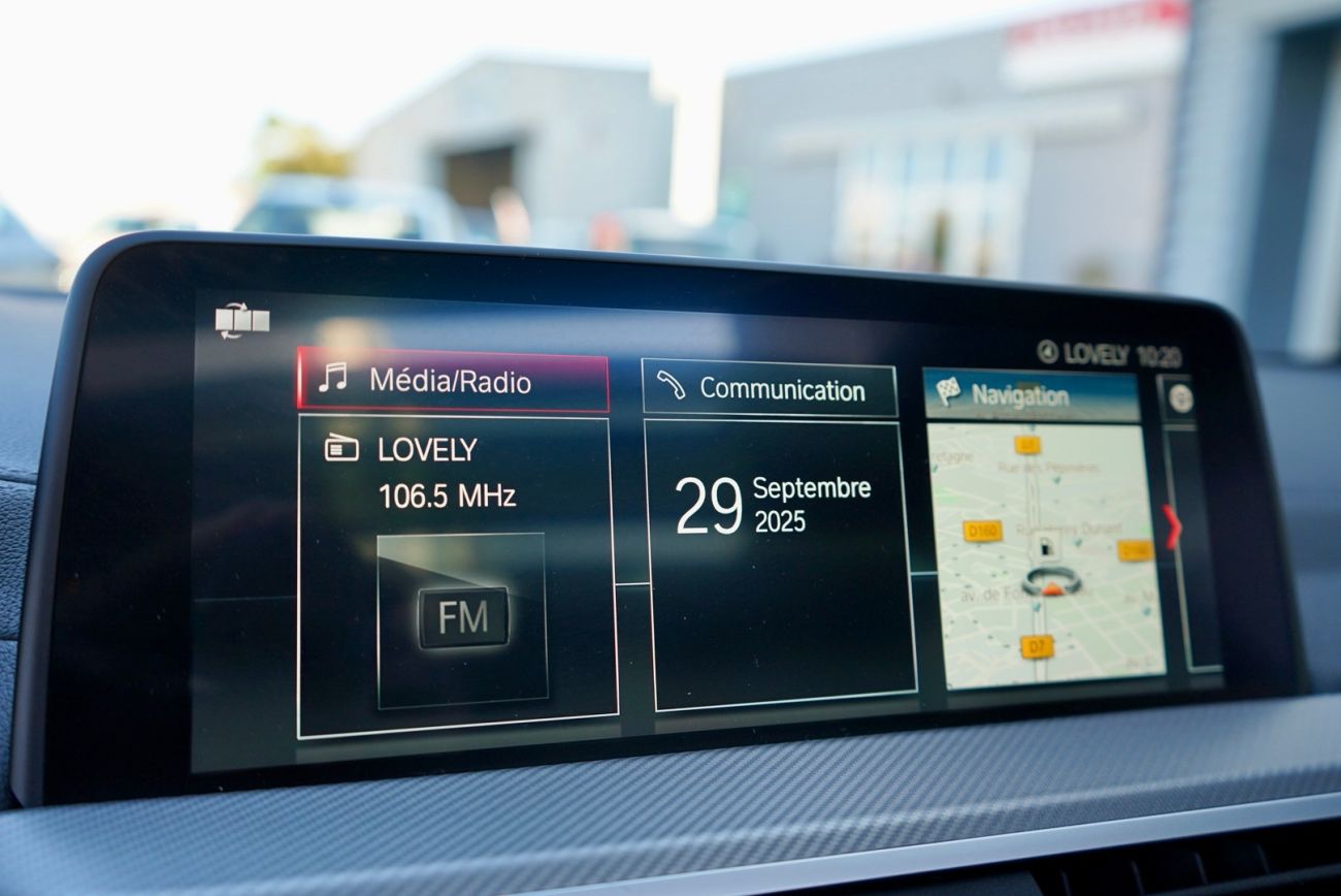 Mandataire BMW X4 M F98 480ch BVA8 toit ouvrant/jtes 21