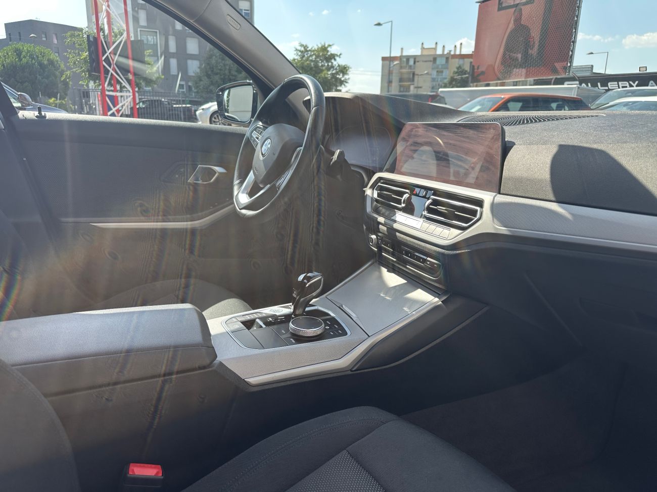 Mandataire BMW SERIE 3 TOURING G21 Touring 320d xDrive 190 ch BVA8 Lounge