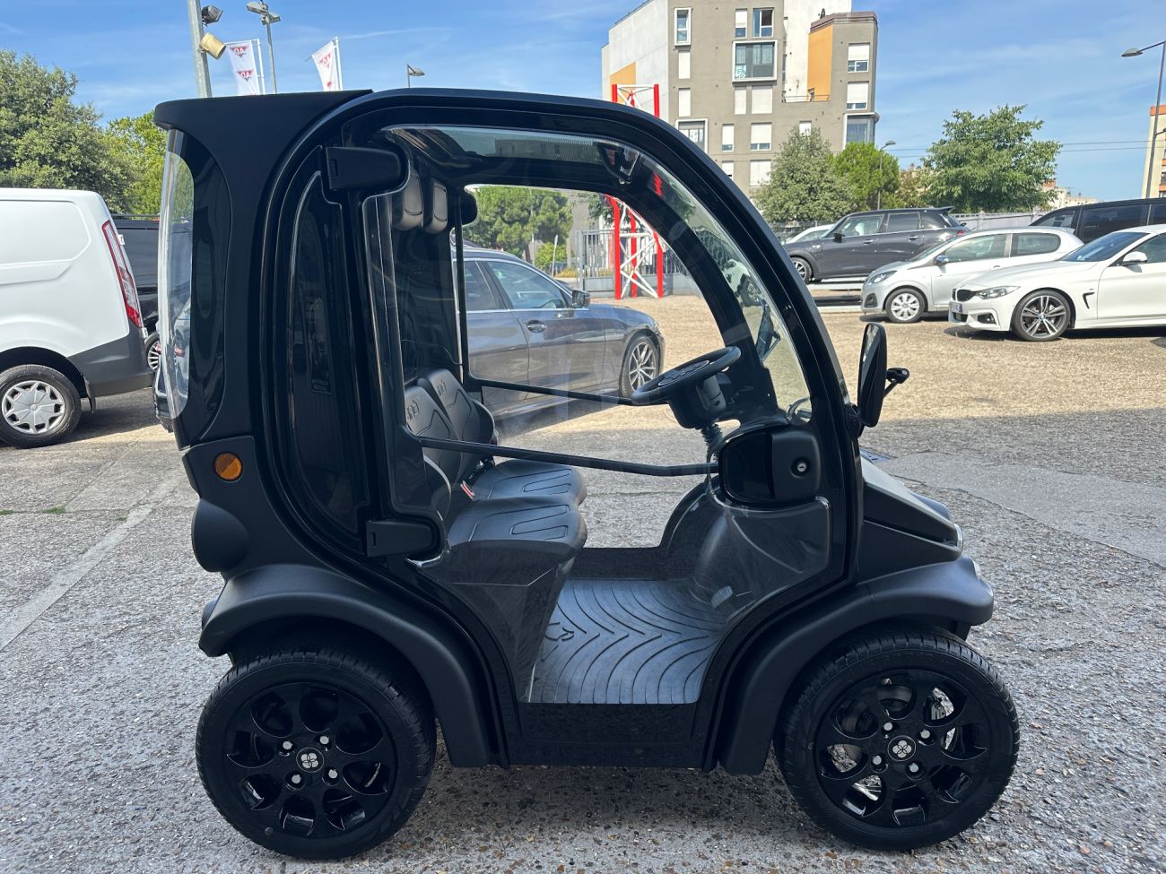 Mandataire ESTRIMA BIRÒ BIG 45 MAXI DRESSED