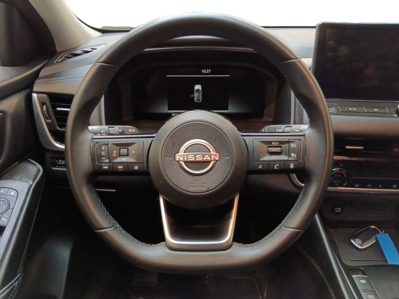 Mandataire NISSAN Qashqai 1.5 E-POWER 190n-connecta