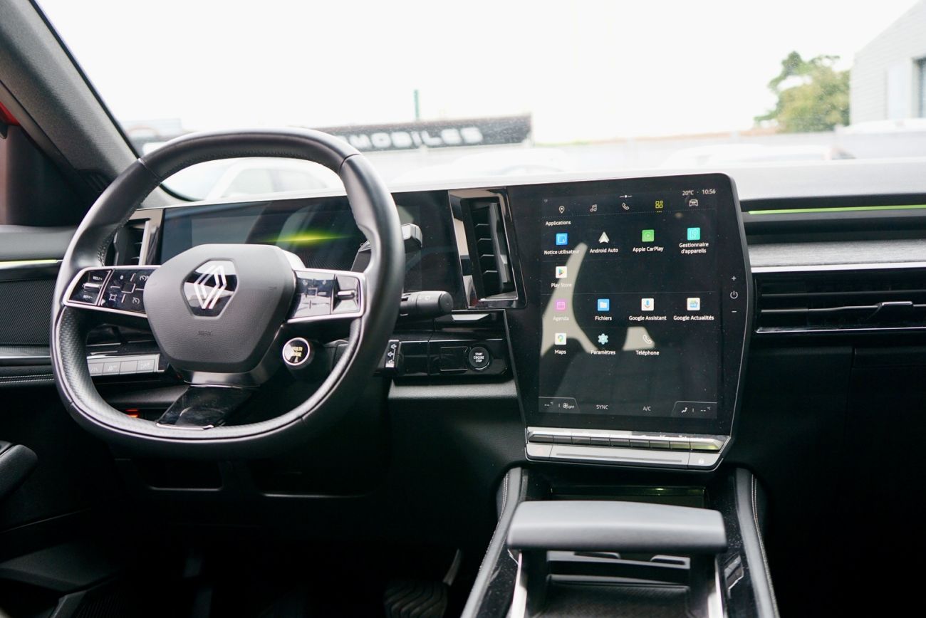 Mandataire RENAULT AUSTRAL E-Tech hybrid 200 Techno