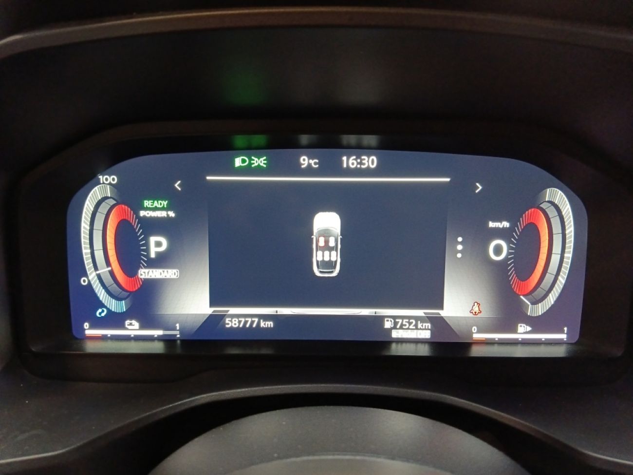 Mandataire NISSAN Qashqai 1.5 E-POWER 190n-connecta