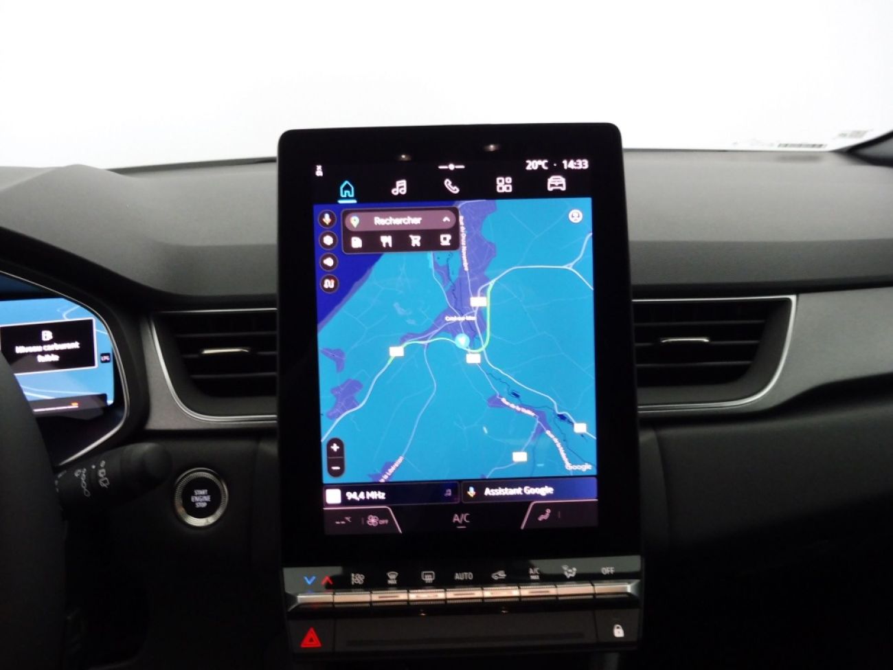 Mandataire RENAULT Captur 1.0 ECO-G 100CH TECHNO - 25