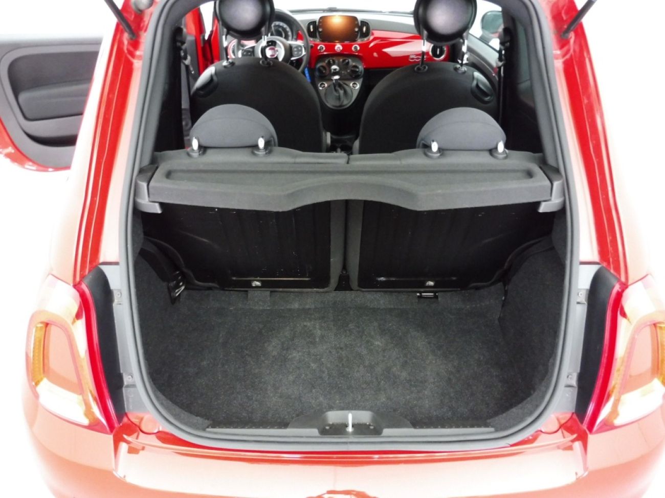 Mandataire FIAT 500 1.0 70CH BSG SERIE 1
