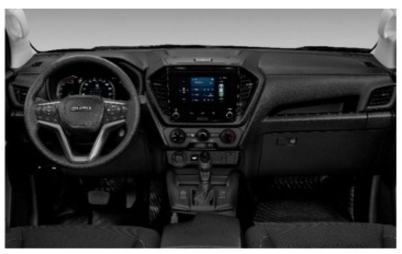 Mandataire ISUZU D-MAX NOUVEAU 2.2L CREW B-STRONG