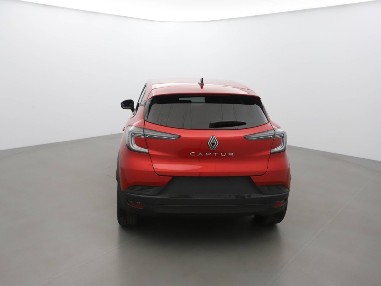 Mandataire RENAULT CAPTUR II 1.3 TCE MILD HYBRID 140CH TECHNO