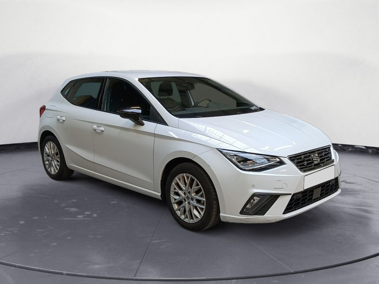 Mandataire Seat Ibiza 1.0 TSI 110CH FR