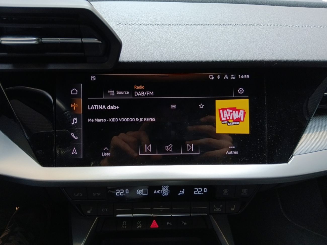Mandataire AUDI A3 Sportback 35 TFSI 150CH MILD HYBRID S LINE S TRONIC 7