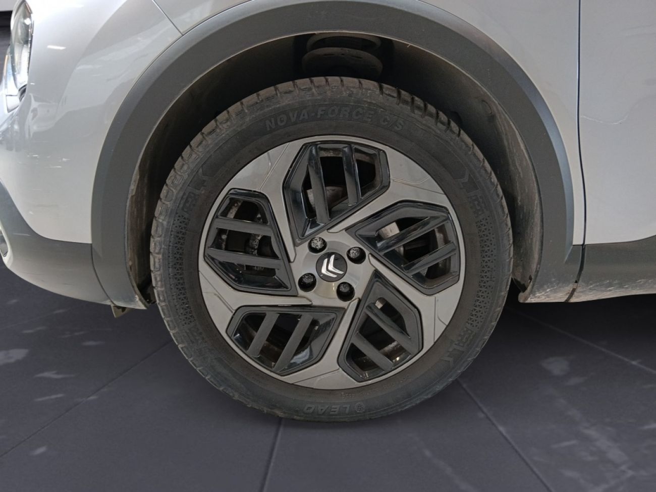 Mandataire Citroën C4 X 1.5 BLUEHDI 130 EAT8 FEEL PACK