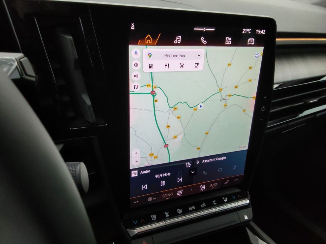 Mandataire RENAULT RAFALE 1.2 E-TECH FULL HYBRID 200CH ESPRIT ALPINE