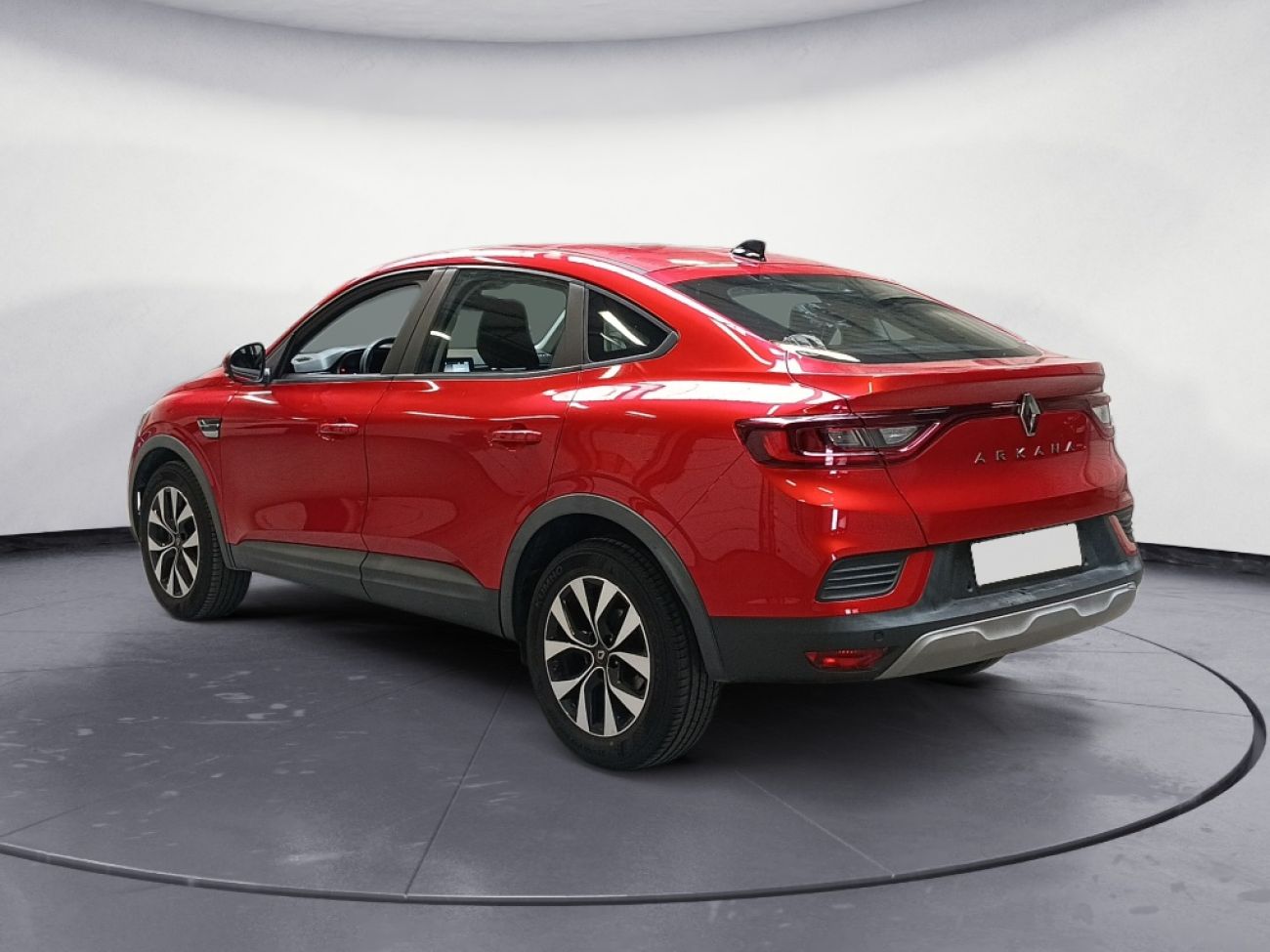 Mandataire RENAULT Arkana 1.3 TCE MILD HYBRID 140CH EQUILIBRE EDC