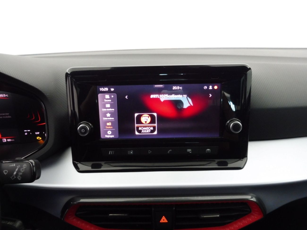 Mandataire Seat IBIZA 1.0 TSI 95CH FR