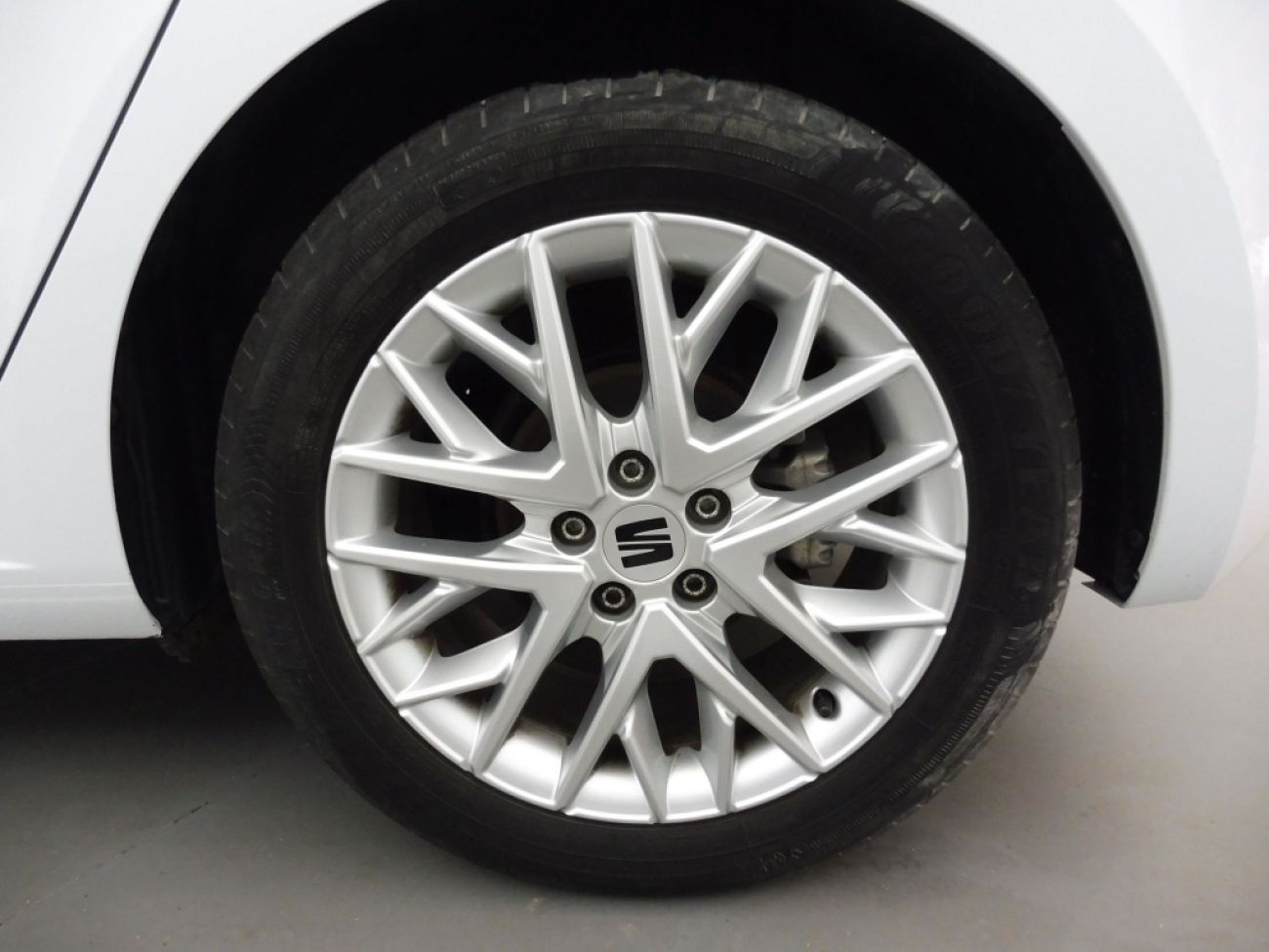 Mandataire Seat Ibiza 1.0 TSI 110CH FR