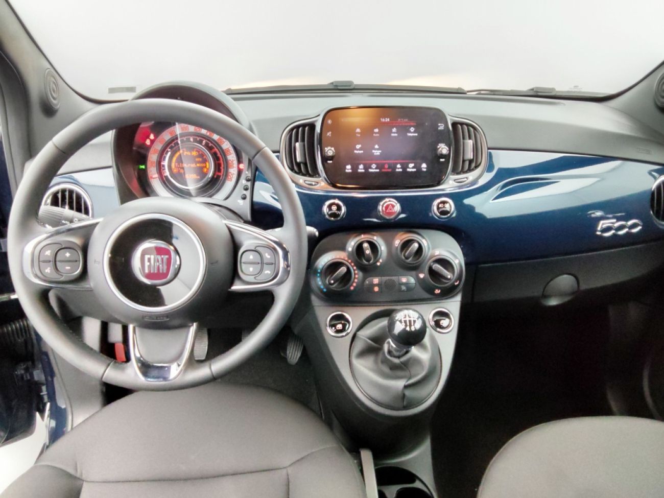Mandataire FIAT 500 1.0 70CH BSG SERIE 1