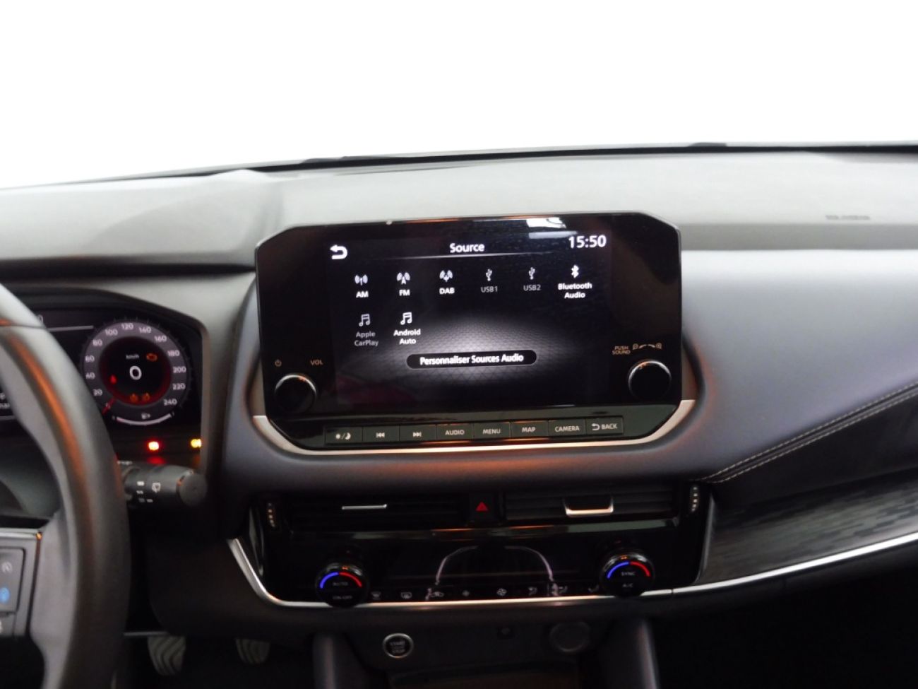 Mandataire NISSAN Qashqai 1.3 DIG-T 140CH MHEV TEKNA