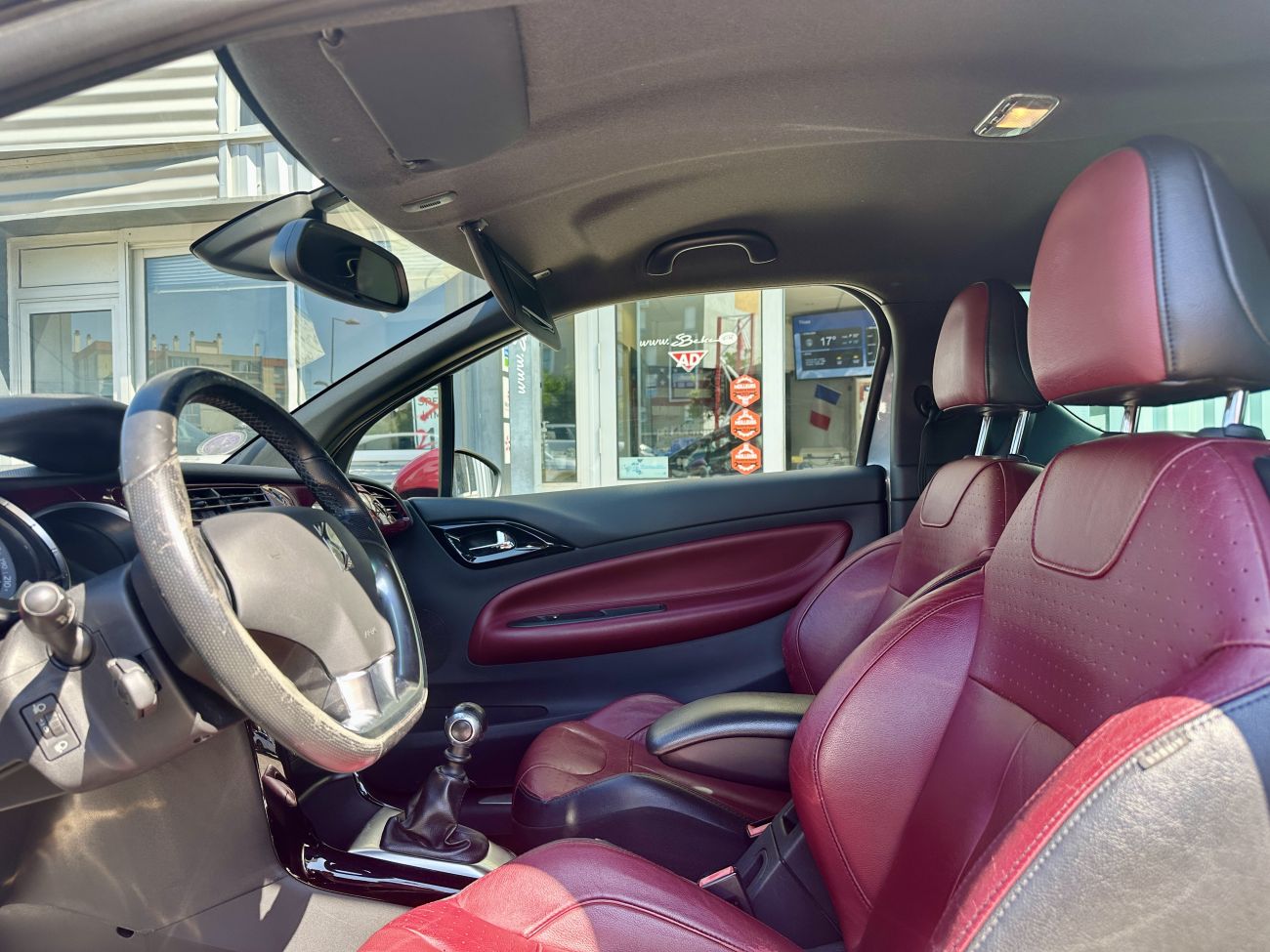 Mandataire Citroën DS3 THP 150 Sport Chic