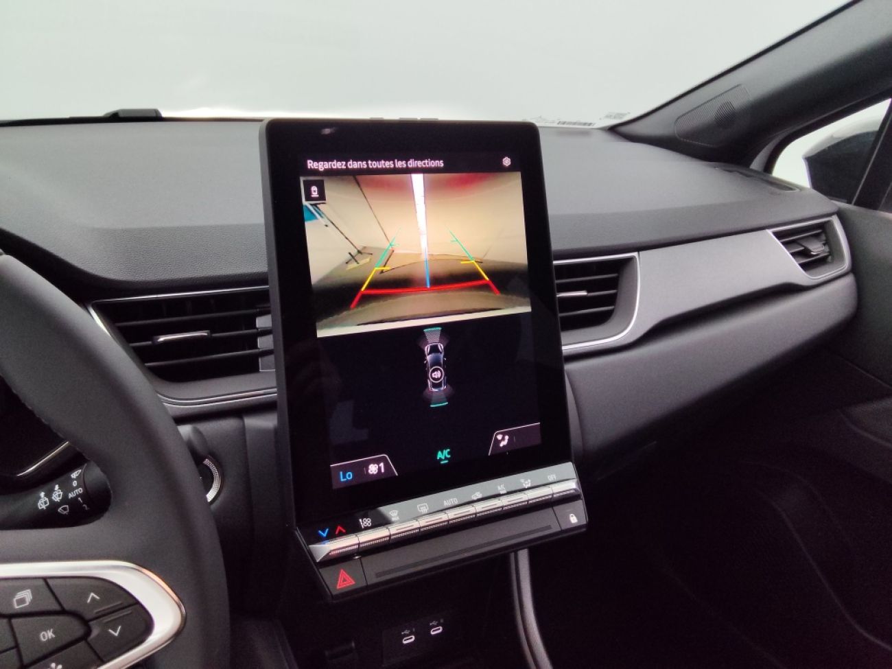 Mandataire RENAULT CAPTUR II 1.3 TCE MILD HYBRID 140CH TECHNO