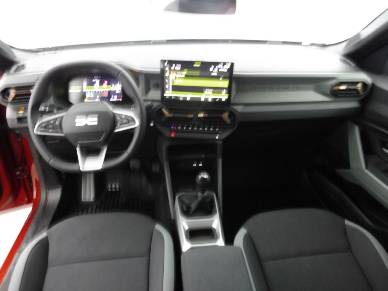 Mandataire Dacia DUSTER 1.2 TCE MILD HYBRID 130CH EXTREME 4X2