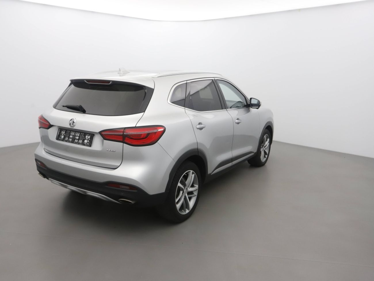 Mandataire MG HS 1.5 T-GDI 162 AT luxury