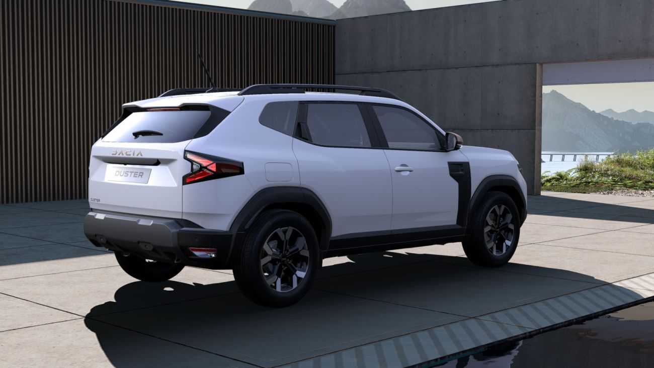 Mandataire Dacia DUSTER EXTREME 1.2 TCE 130 4X2