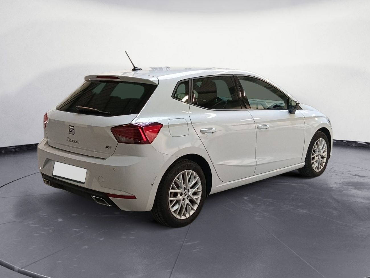 Mandataire Seat Ibiza 1.0 TSI 110CH FR