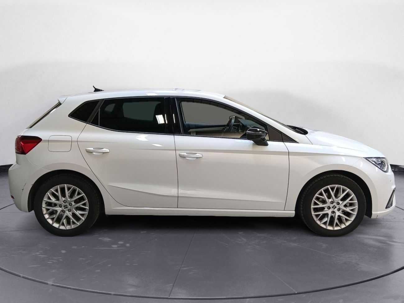 Mandataire Seat Ibiza 1.0 TSI 110CH FR