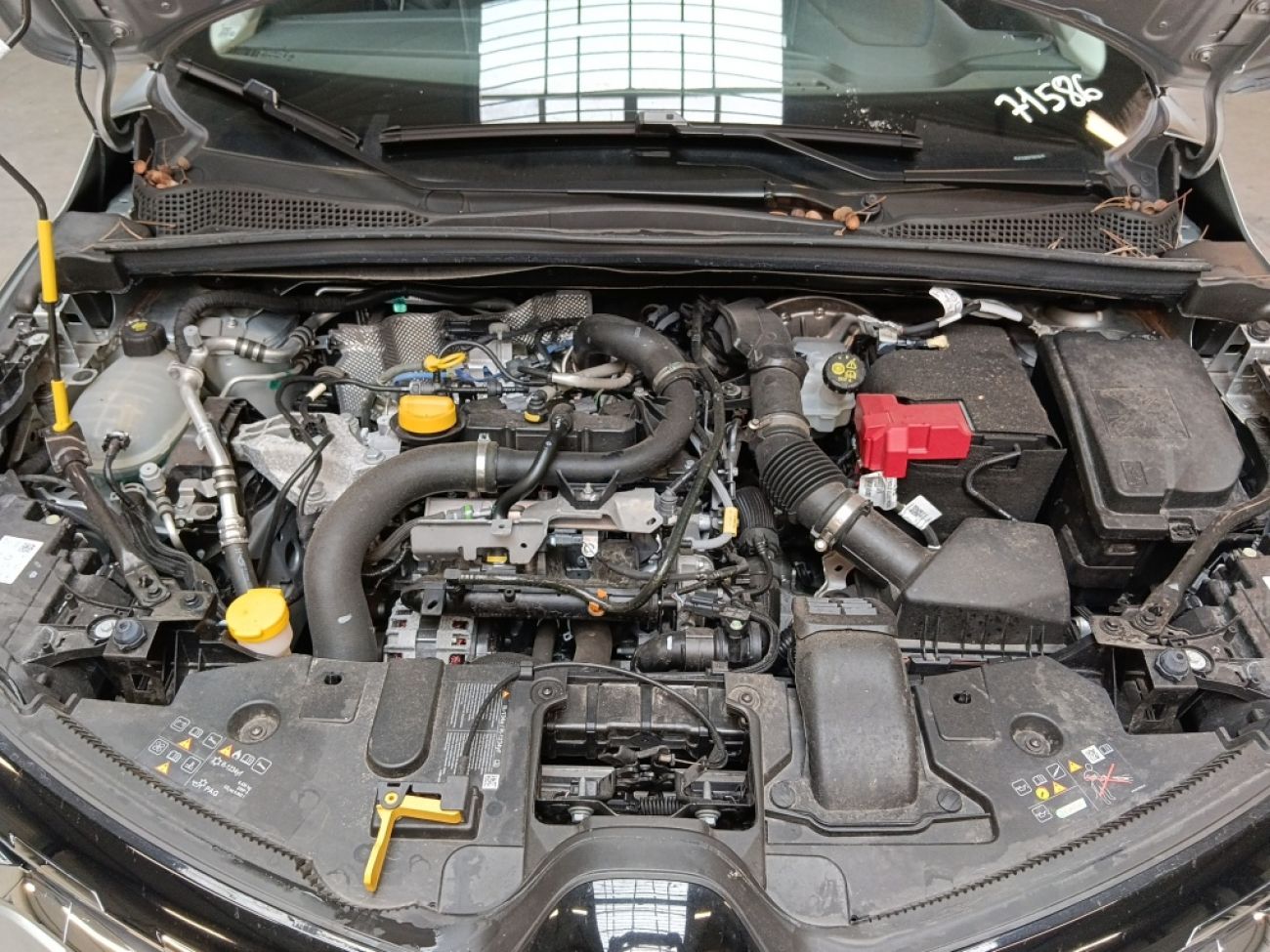 Mandataire RENAULT Captur 1.0 TCE 90CH TECHNO