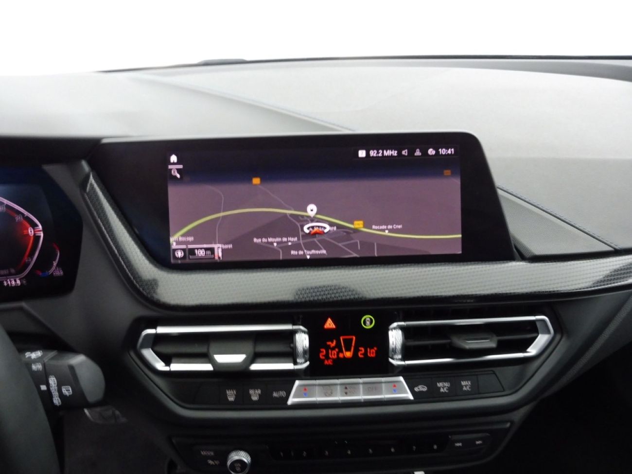 Mandataire BMW SERIE 1 118DA 150CH M SPORT