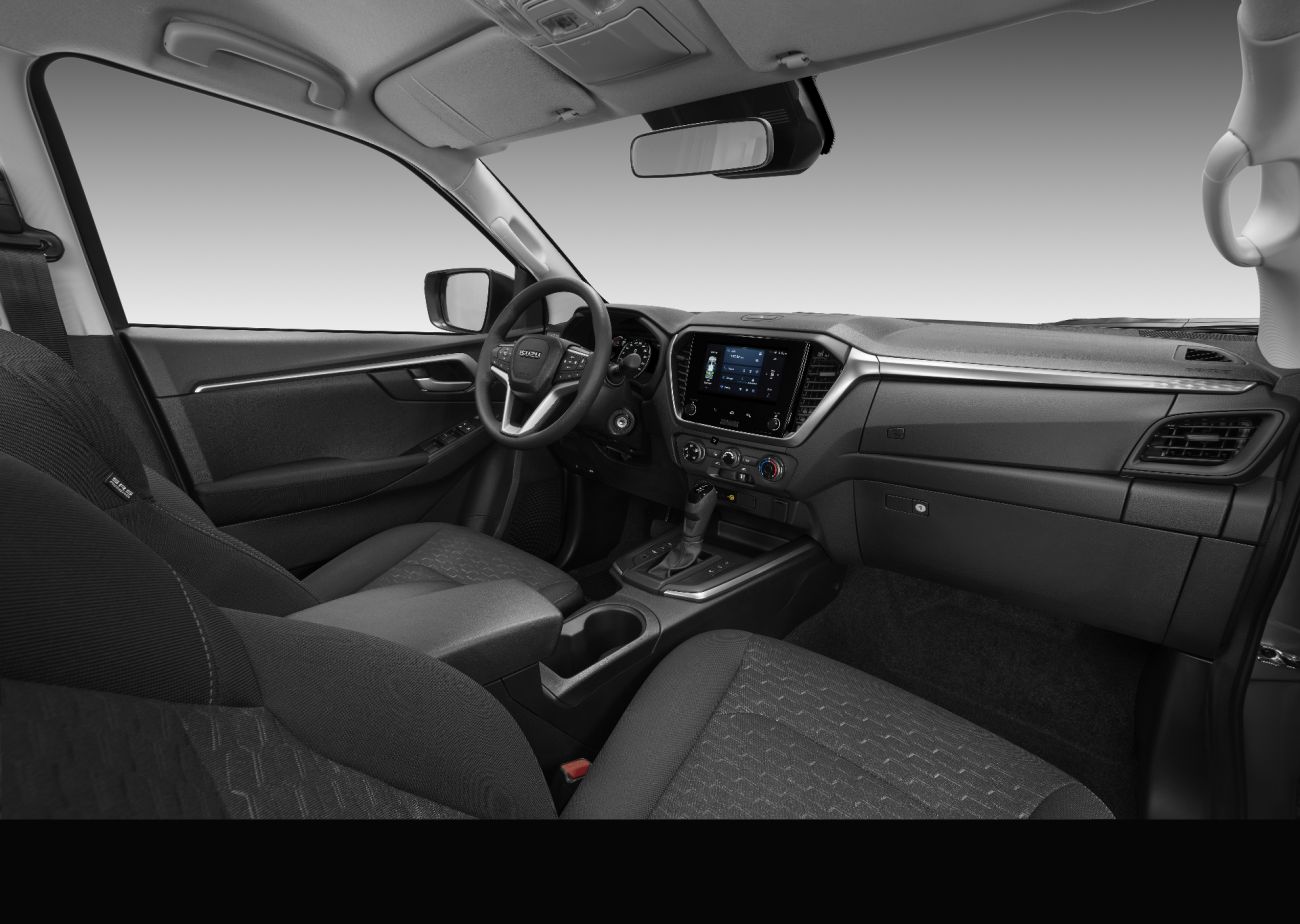 Mandataire ISUZU D-MAX NOUVEAU  2.2L CREW EVOLUTION