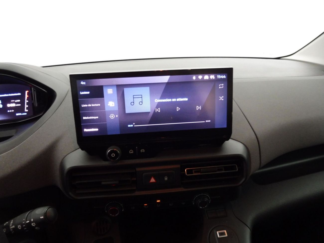 Mandataire PEUGEOT RIFTER TAILLE M - 1.5 BLUEHDI 100CH S&S ALLURE 5 PLACES