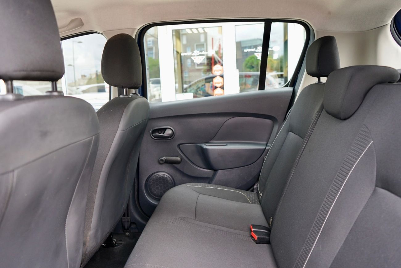 Mandataire Dacia SANDERO SCe 75 Ambiance