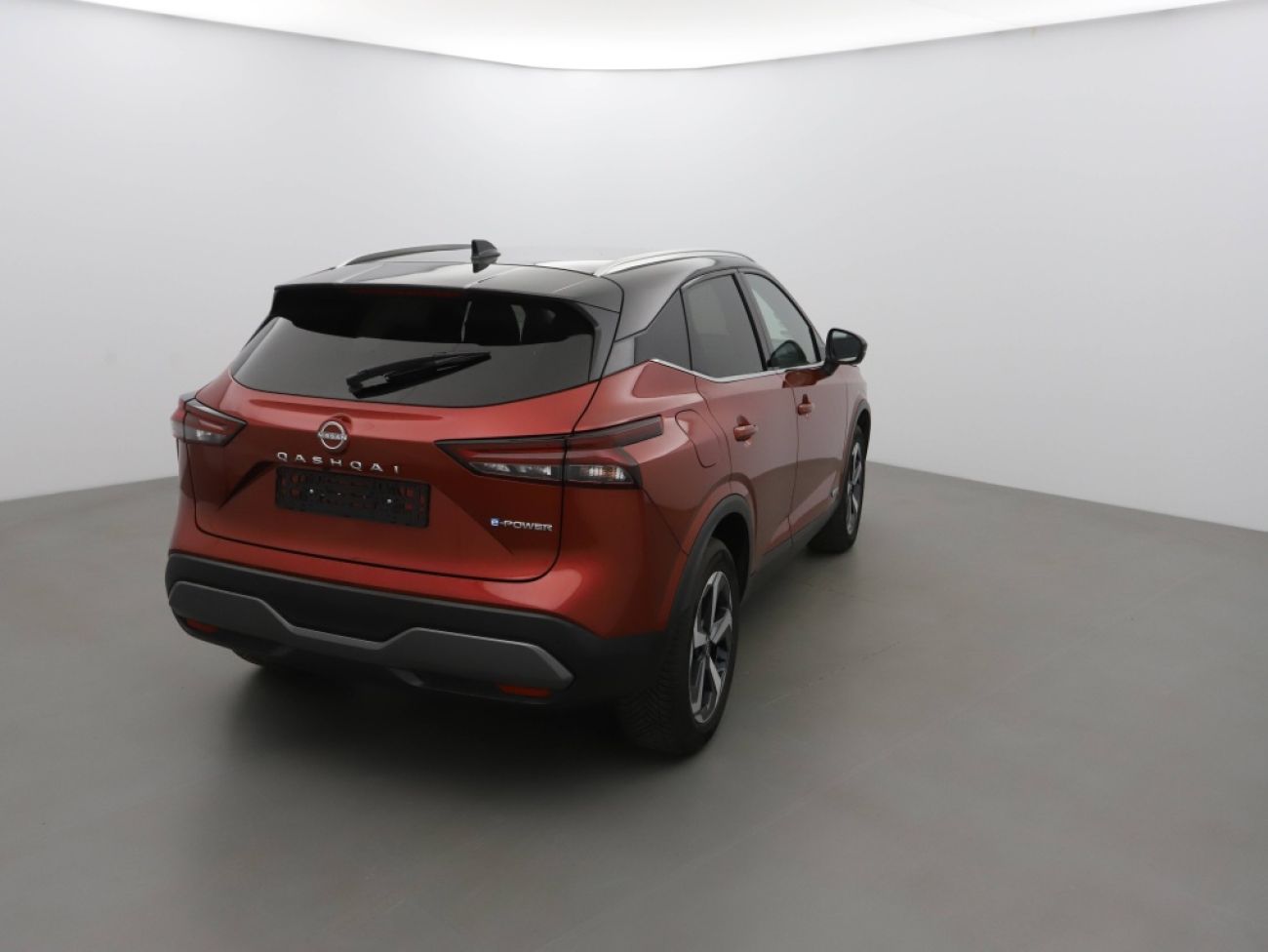 Mandataire NISSAN QASHQAI E-POWER 190CH N-CONNECTA 2022