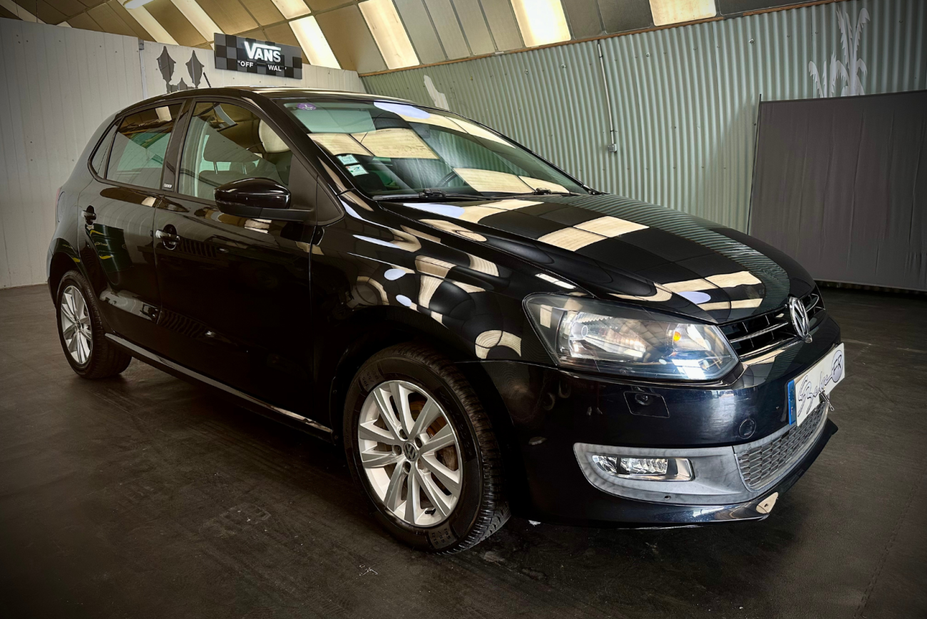 Mandataire VOLKSWAGEN POLO 1.2 70 Style